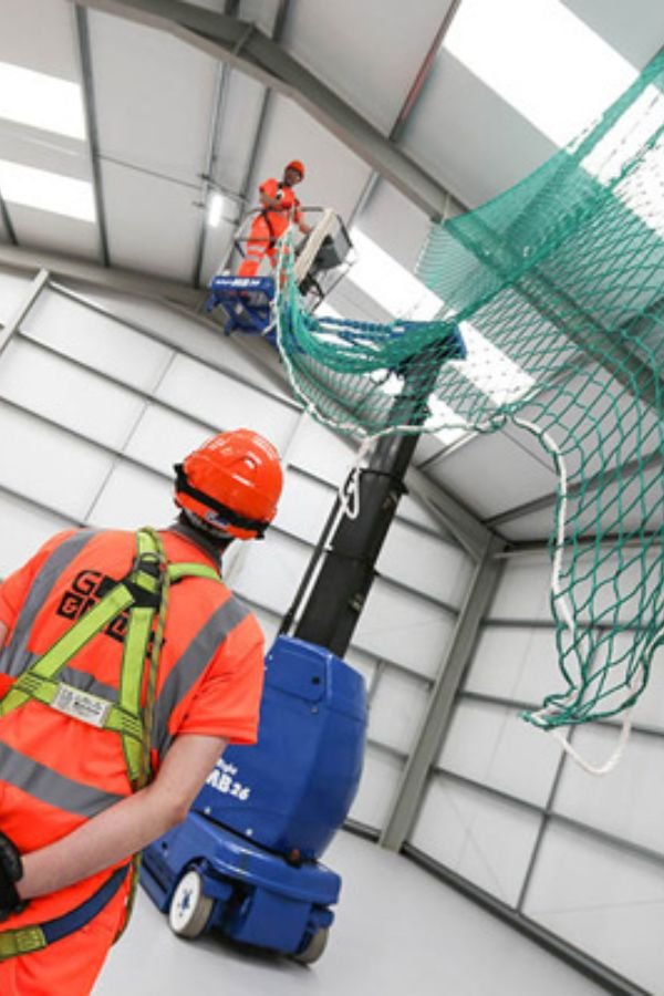 Industrial Safety Nets
